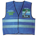 High Visibility Reflective Safety Vest with Logo Printing (DFV1002)